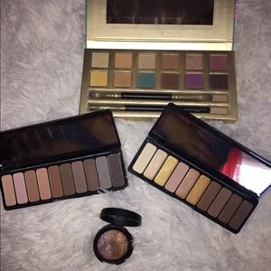 Cargo,elf,Laura geller